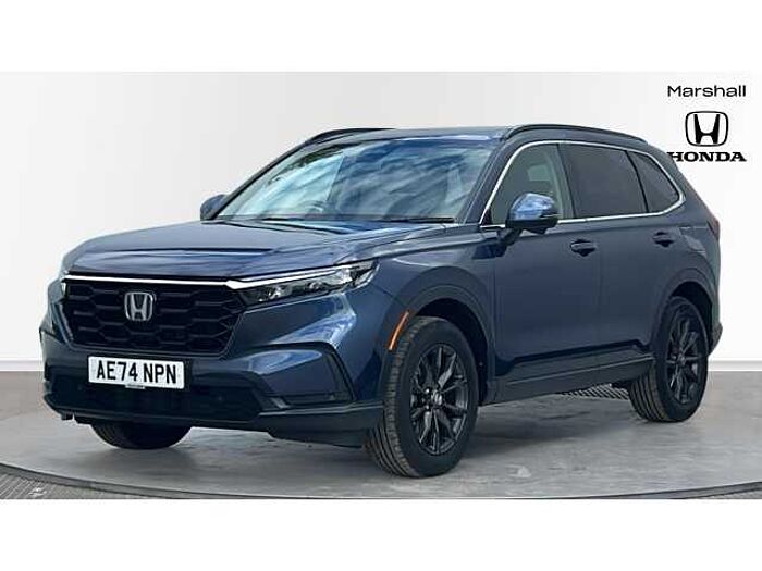 Honda CR-V Hybrid CR-V 2.0 eHEV Elegance 5dr eCVT 