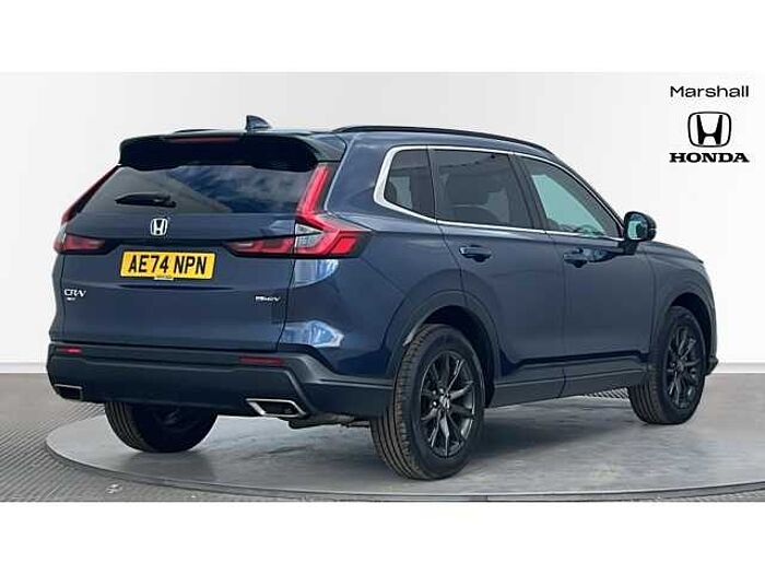 Honda CR-V Hybrid CR-V 2.0 eHEV Elegance 5dr eCVT 