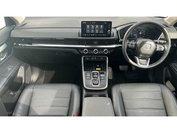 Honda CR-V Hybrid CR-V 2.0 eHEV Elegance 5dr eCVT 