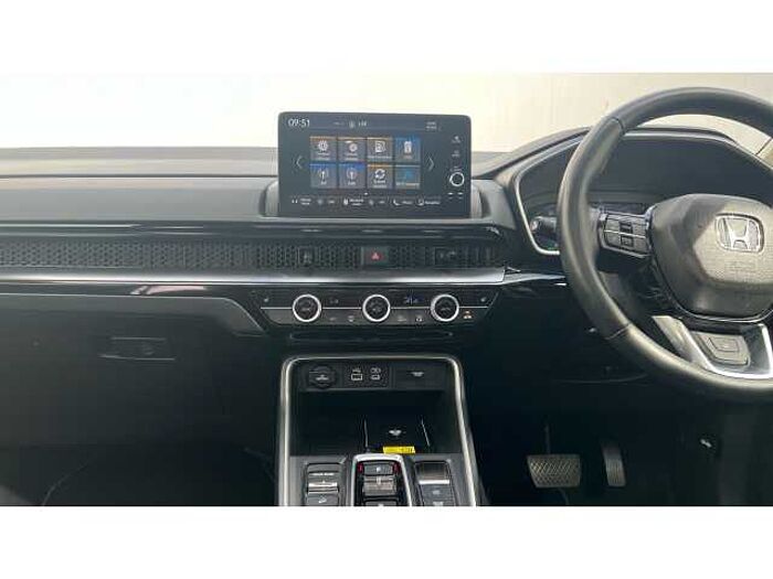 Honda CR-V Hybrid CR-V 2.0 eHEV Elegance 5dr eCVT 