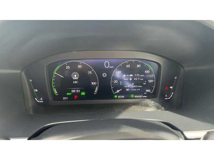 Honda CR-V Hybrid CR-V 2.0 eHEV Elegance 5dr eCVT 