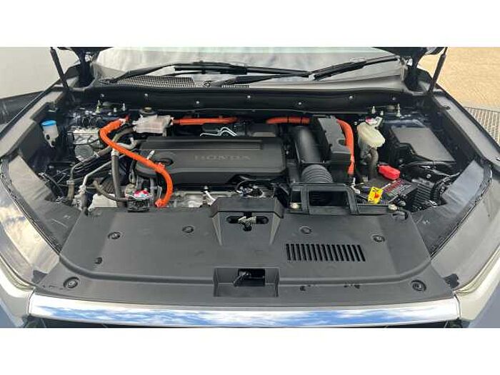 Honda CR-V Hybrid CR-V 2.0 eHEV Elegance 5dr eCVT 