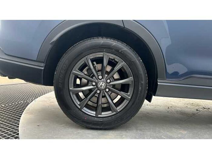 Honda CR-V Hybrid CR-V 2.0 eHEV Elegance 5dr eCVT 