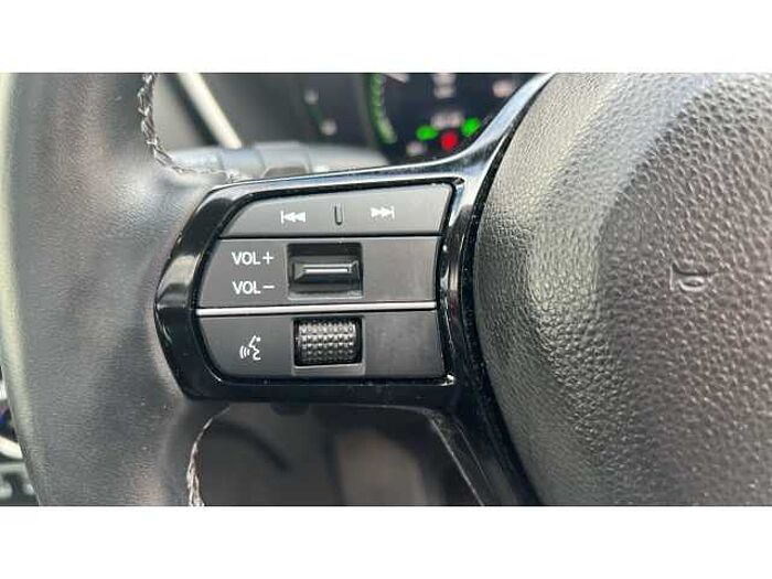 Honda CR-V Hybrid CR-V 2.0 eHEV Elegance 5dr eCVT 