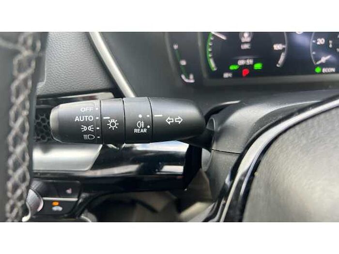 Honda CR-V Hybrid CR-V 2.0 eHEV Elegance 5dr eCVT 