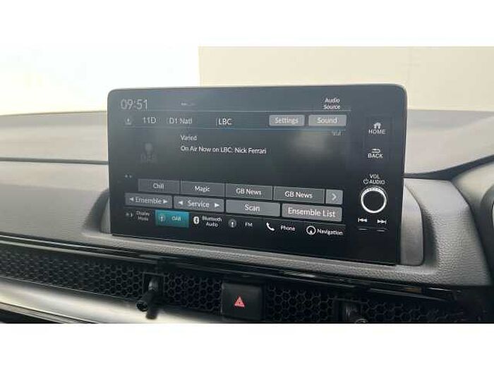 Honda CR-V Hybrid CR-V 2.0 eHEV Elegance 5dr eCVT 