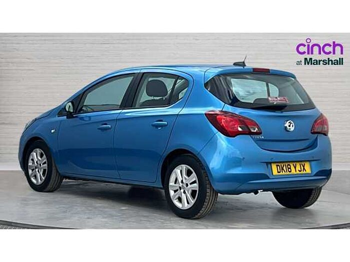 Vauxhall Corsa C CORSA 1.4 Design 5dr Auto 