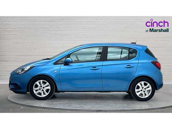 Vauxhall Corsa C CORSA 1.4 Design 5dr Auto 