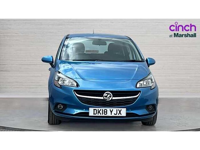 Vauxhall Corsa C CORSA 1.4 Design 5dr Auto 