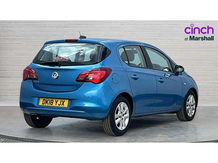 Vauxhall Corsa C CORSA 1.4 Design 5dr Auto 