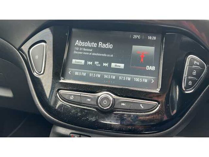 Vauxhall Corsa C CORSA 1.4 Design 5dr Auto 