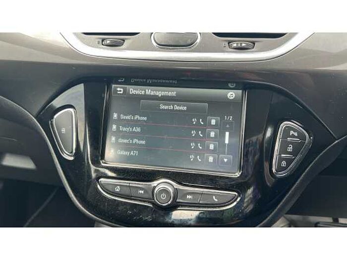 Vauxhall Corsa C CORSA 1.4 Design 5dr Auto 