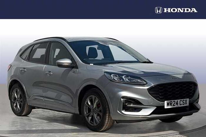 Ford Kuga KUGA 2.5 FHEV ST-Line Edition 5dr CVT 