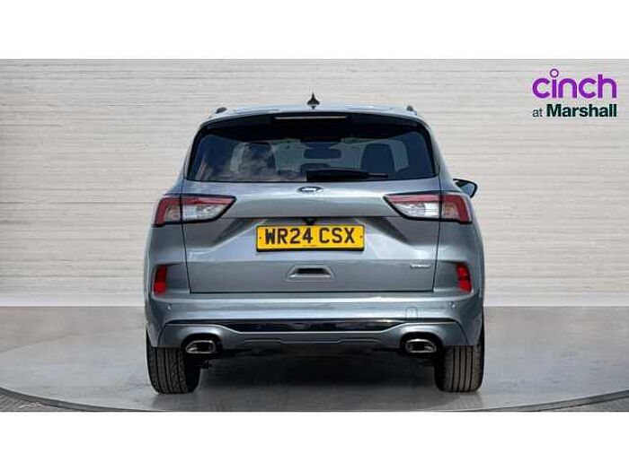 Ford Kuga KUGA 2.5 FHEV ST-Line Edition 5dr CVT 