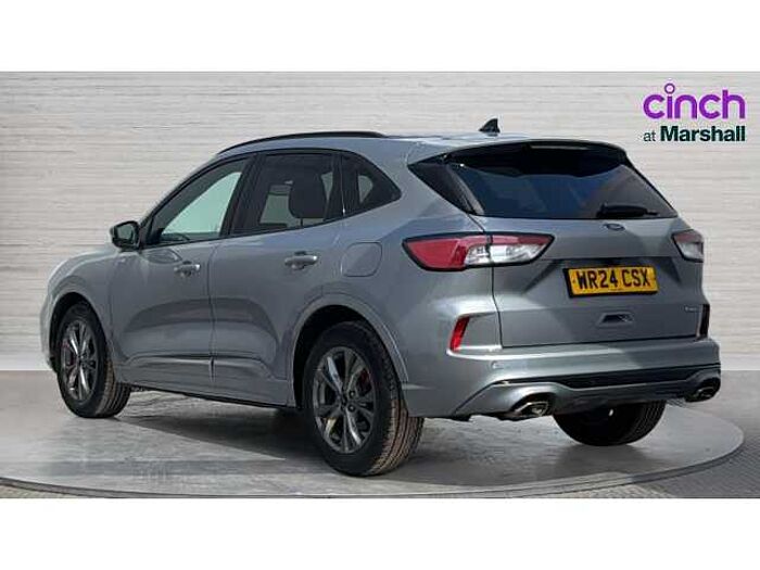 Ford Kuga KUGA 2.5 FHEV ST-Line Edition 5dr CVT 
