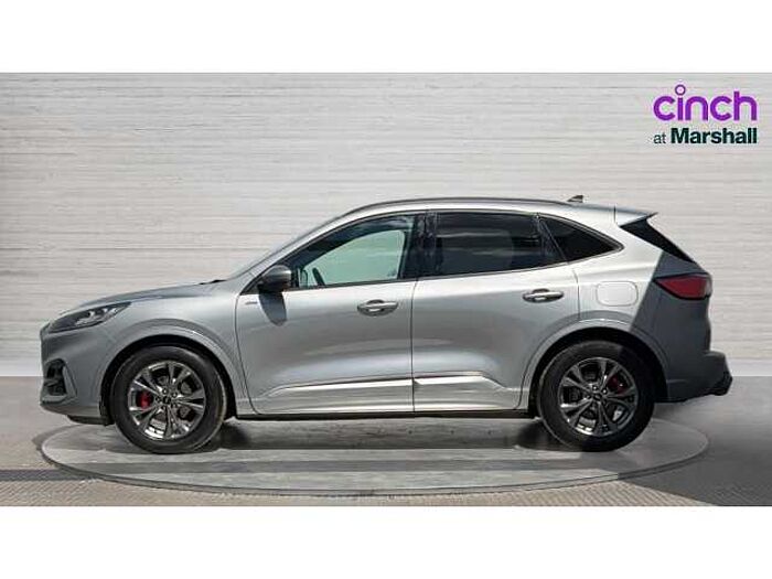 Ford Kuga KUGA 2.5 FHEV ST-Line Edition 5dr CVT 