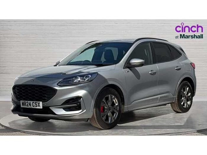Ford Kuga KUGA 2.5 FHEV ST-Line Edition 5dr CVT 