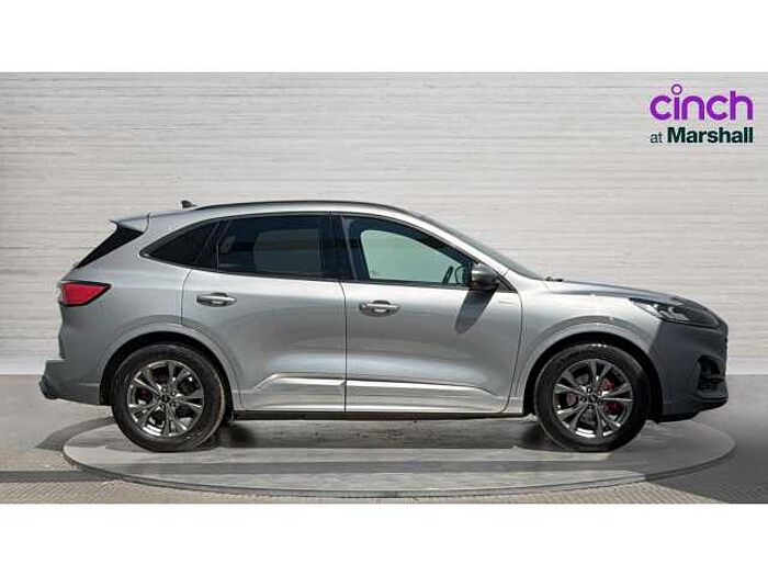 Ford Kuga KUGA 2.5 FHEV ST-Line Edition 5dr CVT 
