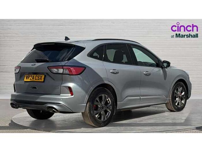 Ford Kuga KUGA 2.5 FHEV ST-Line Edition 5dr CVT 