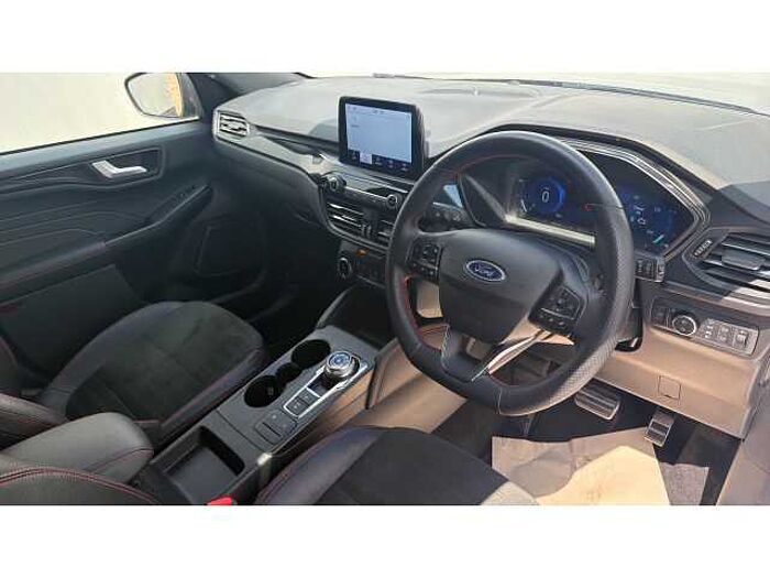 Ford Kuga KUGA 2.5 FHEV ST-Line Edition 5dr CVT 
