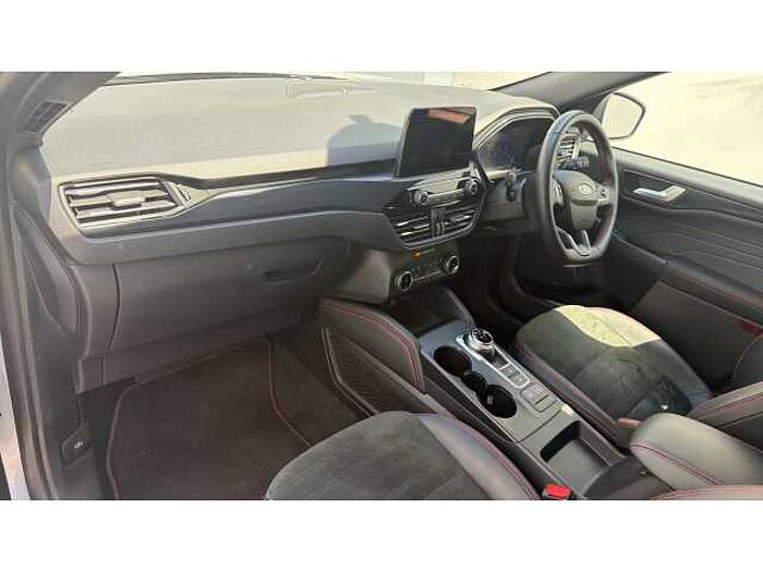 Ford Kuga KUGA 2.5 FHEV ST-Line Edition 5dr CVT 