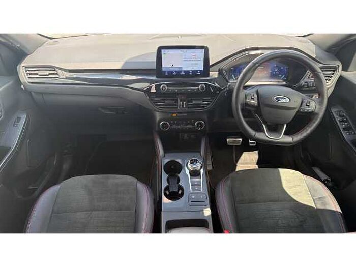 Ford Kuga KUGA 2.5 FHEV ST-Line Edition 5dr CVT 