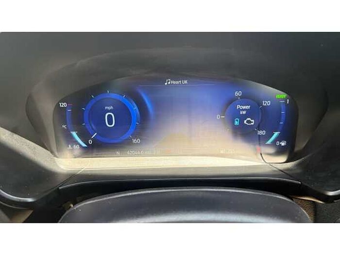 Ford Kuga KUGA 2.5 FHEV ST-Line Edition 5dr CVT 