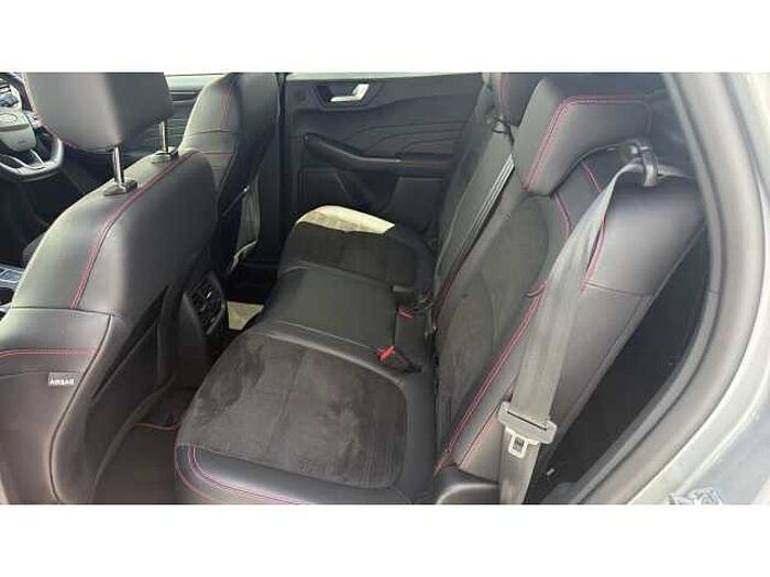 Ford Kuga KUGA 2.5 FHEV ST-Line Edition 5dr CVT 