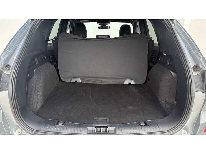 Ford Kuga KUGA 2.5 FHEV ST-Line Edition 5dr CVT 