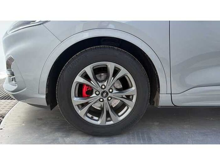 Ford Kuga KUGA 2.5 FHEV ST-Line Edition 5dr CVT 