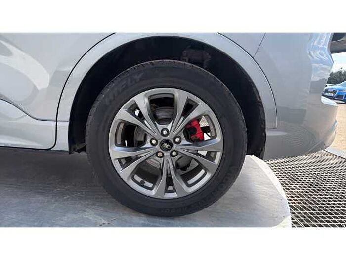 Ford Kuga KUGA 2.5 FHEV ST-Line Edition 5dr CVT 