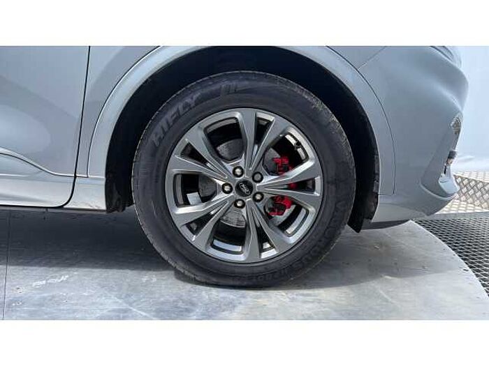 Ford Kuga KUGA 2.5 FHEV ST-Line Edition 5dr CVT 