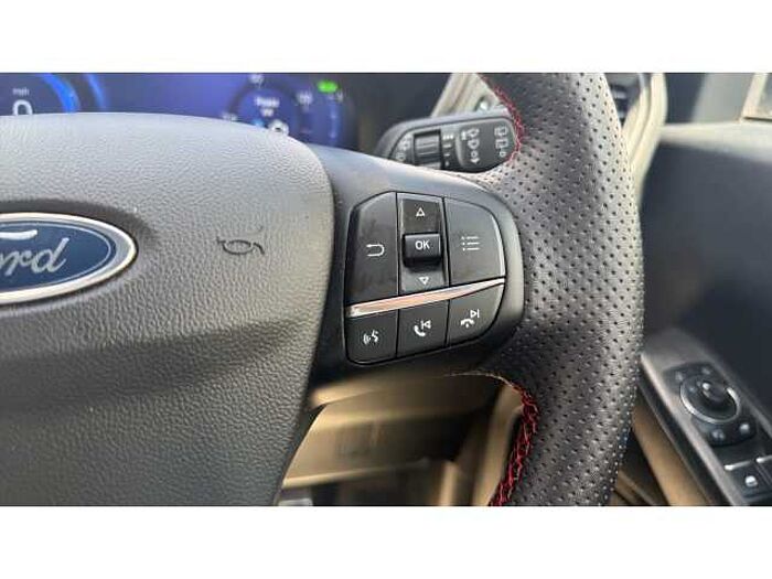 Ford Kuga KUGA 2.5 FHEV ST-Line Edition 5dr CVT 
