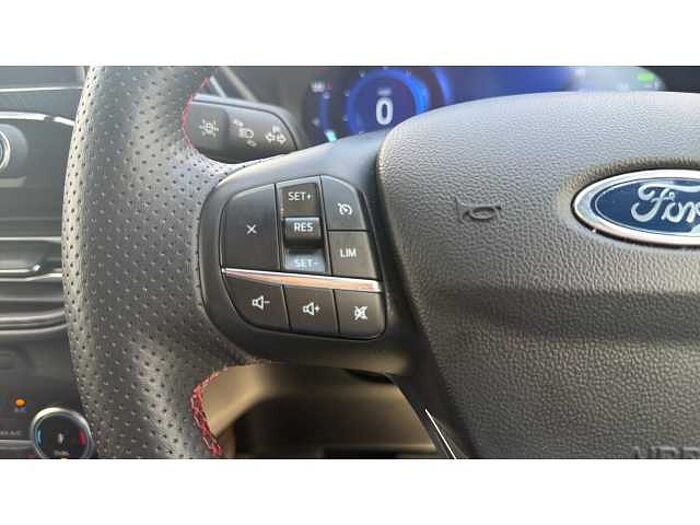 Ford Kuga KUGA 2.5 FHEV ST-Line Edition 5dr CVT 