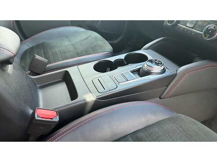 Ford Kuga KUGA 2.5 FHEV ST-Line Edition 5dr CVT 