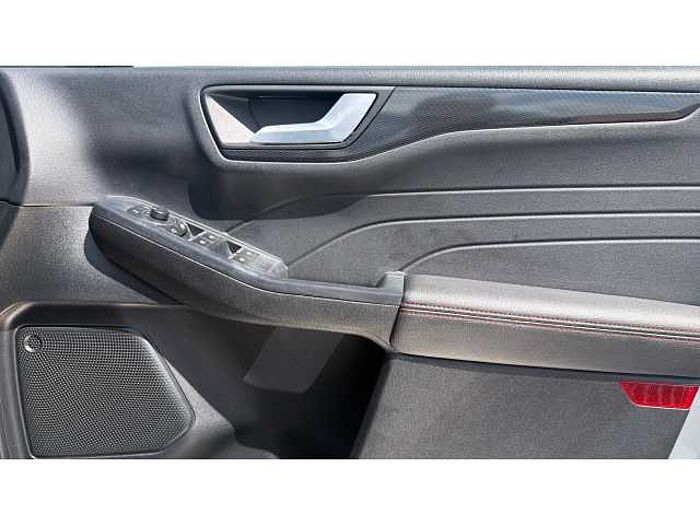 Ford Kuga KUGA 2.5 FHEV ST-Line Edition 5dr CVT 