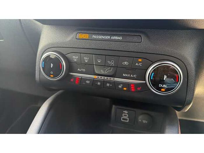 Ford Kuga KUGA 2.5 FHEV ST-Line Edition 5dr CVT 