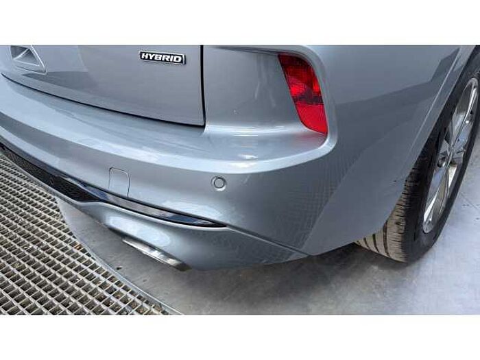 Ford Kuga KUGA 2.5 FHEV ST-Line Edition 5dr CVT 