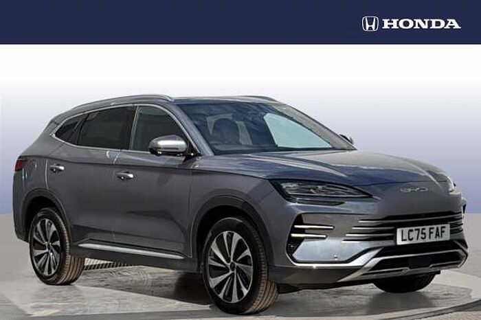 BYD SEAL U 1.5 DM-i Comfort 5dr Auto 
