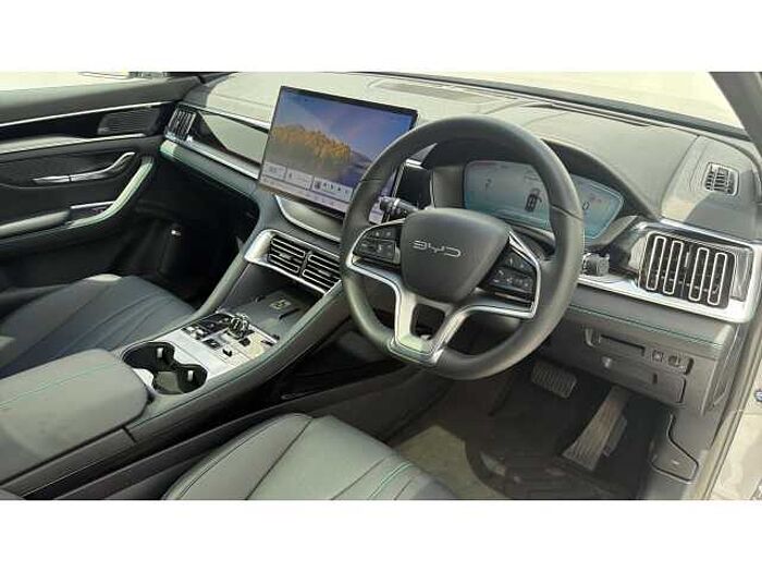 BYD SEAL U 1.5 DM-i Comfort 5dr Auto 
