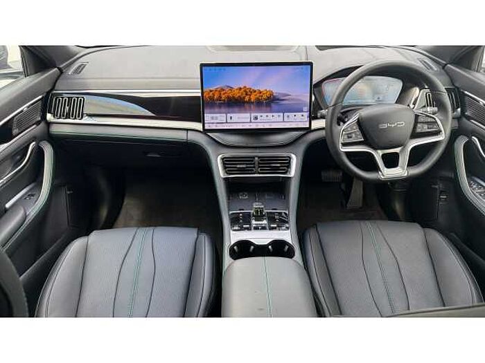 BYD SEAL U 1.5 DM-i Comfort 5dr Auto 