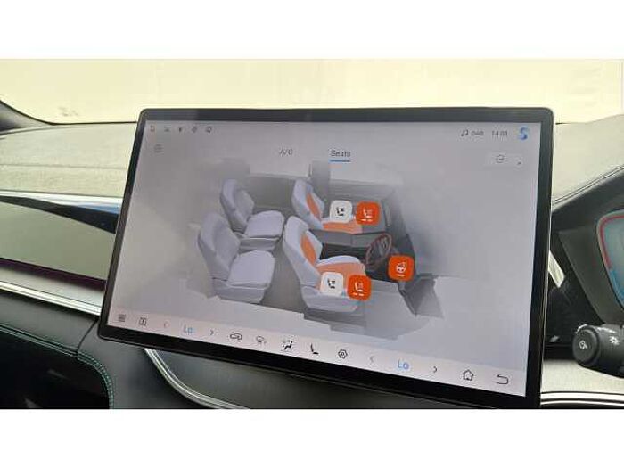 BYD SEAL U 1.5 DM-i Comfort 5dr Auto 