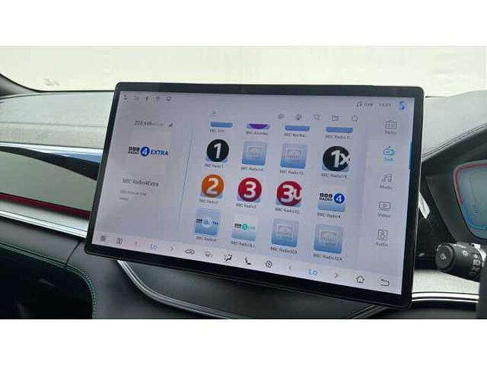 BYD SEAL U 1.5 DM-i Comfort 5dr Auto 