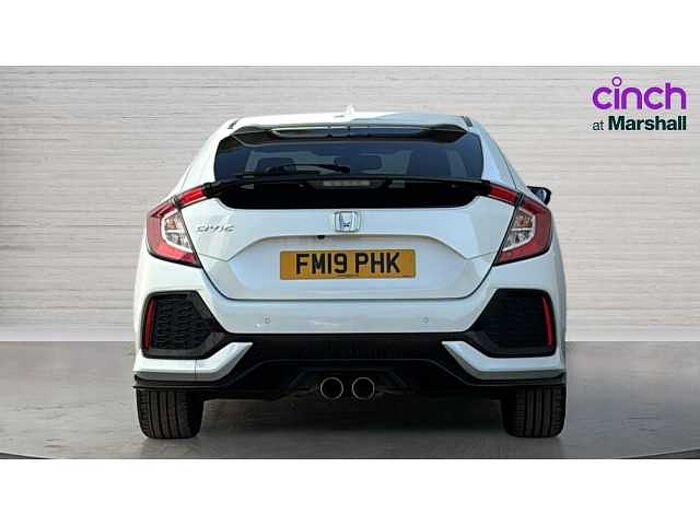 Honda Civic CIVIC 1.5 VTEC Turbo Sport Plus 5dr CVT 