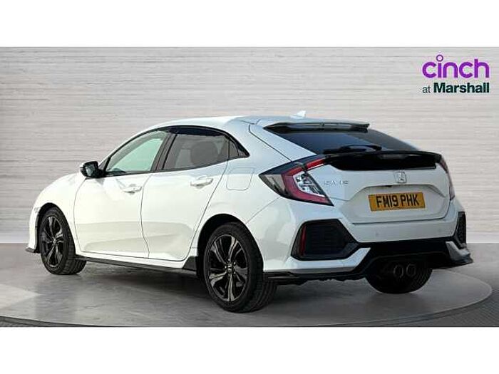 Honda Civic CIVIC 1.5 VTEC Turbo Sport Plus 5dr CVT 
