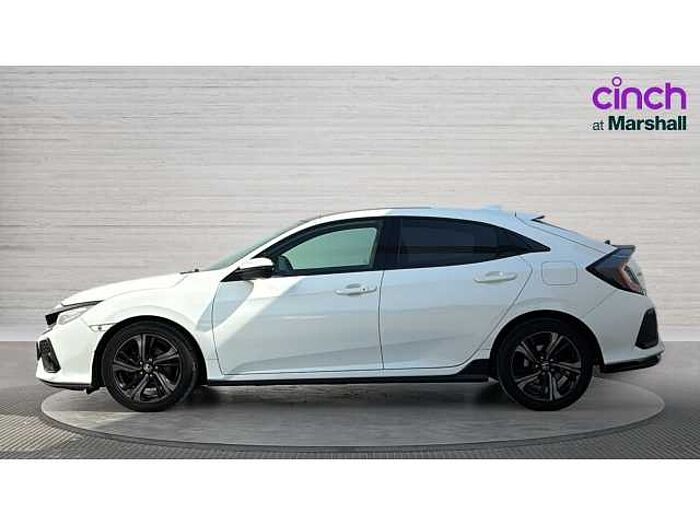 Honda Civic CIVIC 1.5 VTEC Turbo Sport Plus 5dr CVT 