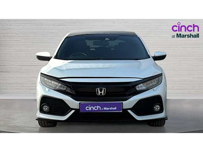 Honda Civic CIVIC 1.5 VTEC Turbo Sport Plus 5dr CVT 