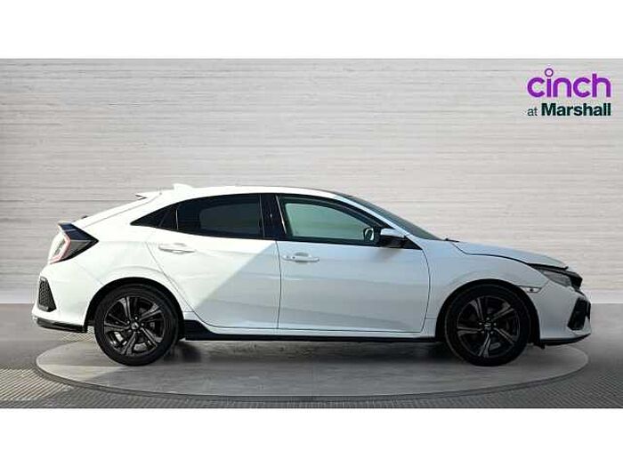 Honda Civic CIVIC 1.5 VTEC Turbo Sport Plus 5dr CVT 