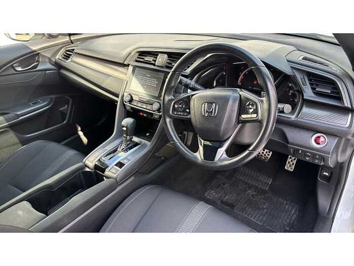 Honda Civic CIVIC 1.5 VTEC Turbo Sport Plus 5dr CVT 