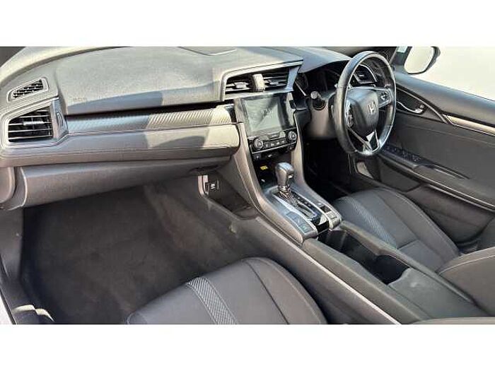 Honda Civic CIVIC 1.5 VTEC Turbo Sport Plus 5dr CVT 
